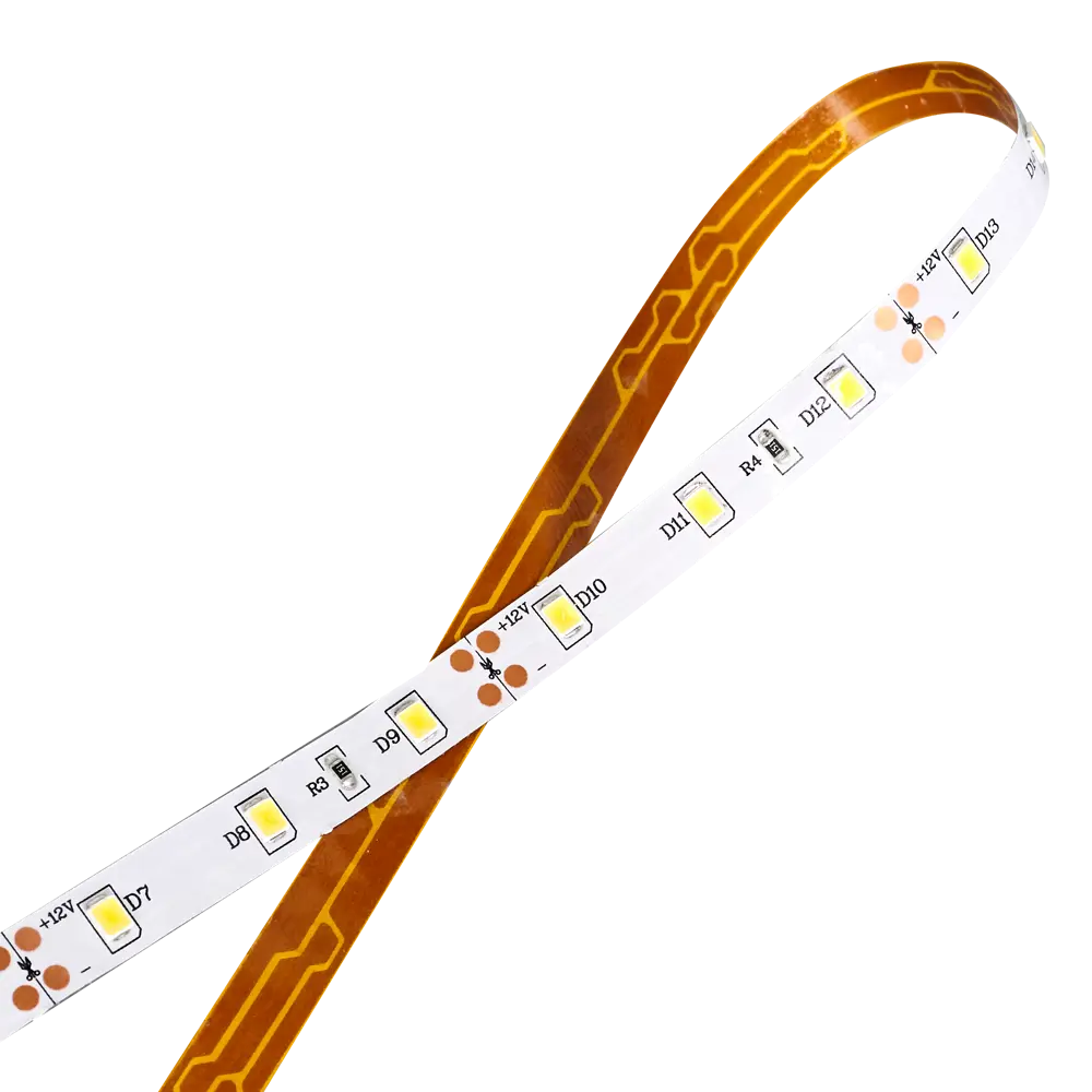 Светодиодная лента 9Вт/60LED/м свет тёплый белый IP23 17901251 STLM-2032547 APEYRON  - Вид №3
