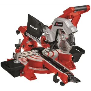 Пила торцовочная Einhell TE-SM 216 Dual, 1800 Вт, 216 мм