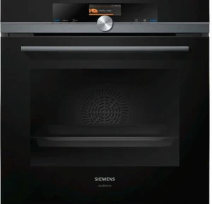 Siemens Комбинированный встроенный пиролитический духовой шкаф Iq700 Hm876g2b6