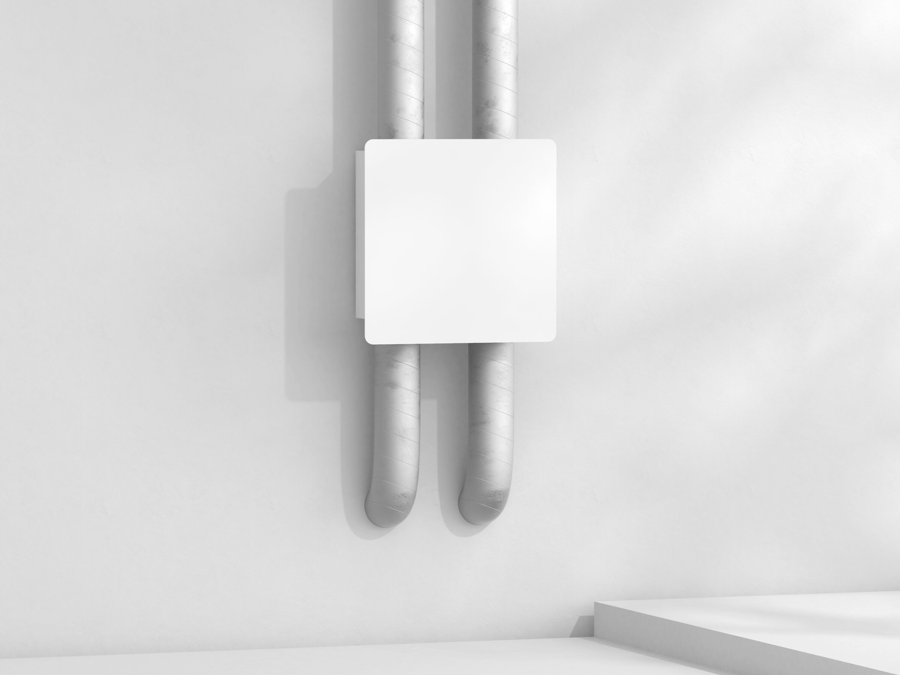 Пассивная система принудительной механической вентиляции Innova HRP DOMO SMALL ARCH-00031003 - Вид №1