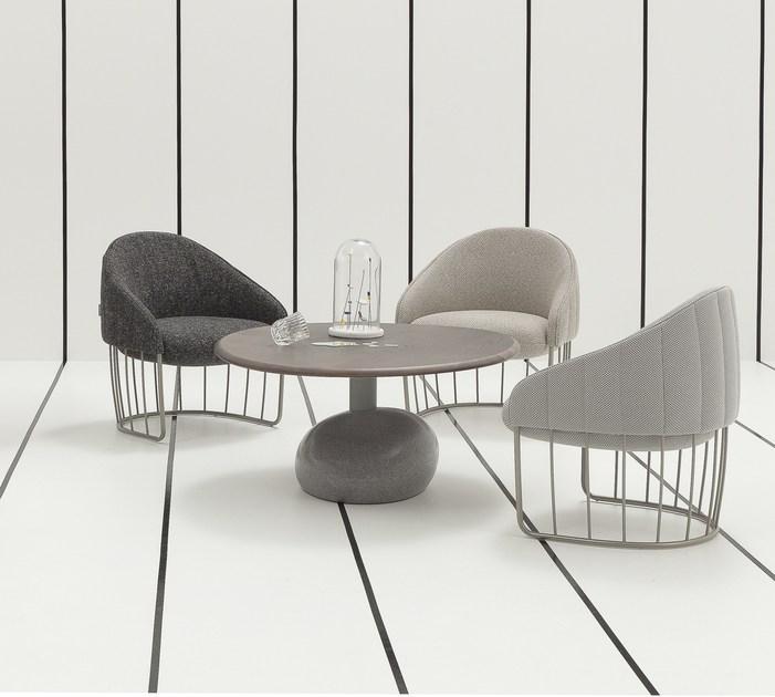 Sancal Кресло из ткани с подлокотниками Tonella sun-id-1516655 - Вид №16