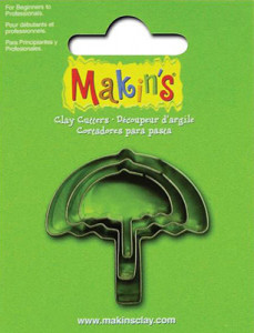 36025 Набор каттеров "Зонтик" Makin`s