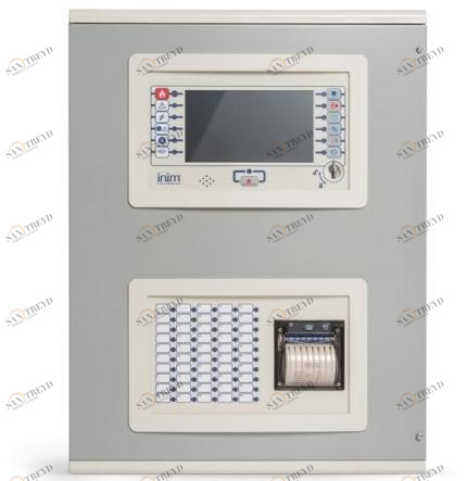 INIM ELECTRONICS Панель управления обнаружением пожара Previdia sun-id-1472269