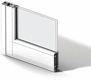 PROFILATI Наружные двери с терморазрывом