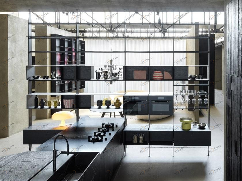 Cesar Двусторонняя система из экструдированного алюминия The 50’s sun-id-1473485