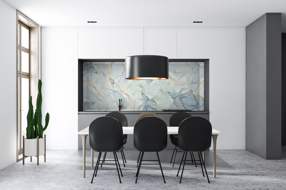 Стеновые панели - Акваника LIGRON LIST69 2192 - Вид №14