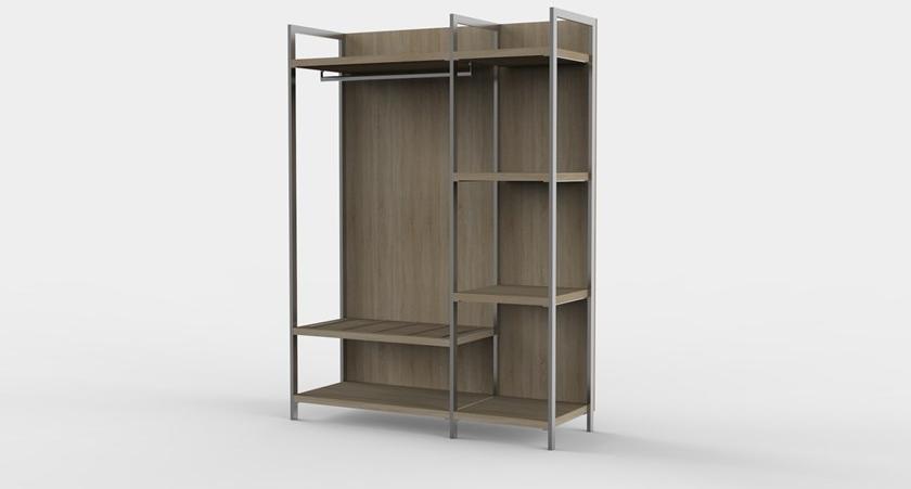 Mobilspazio Гостиничная вешалка / багажник Urban sun-id-1360589 - Вид №33