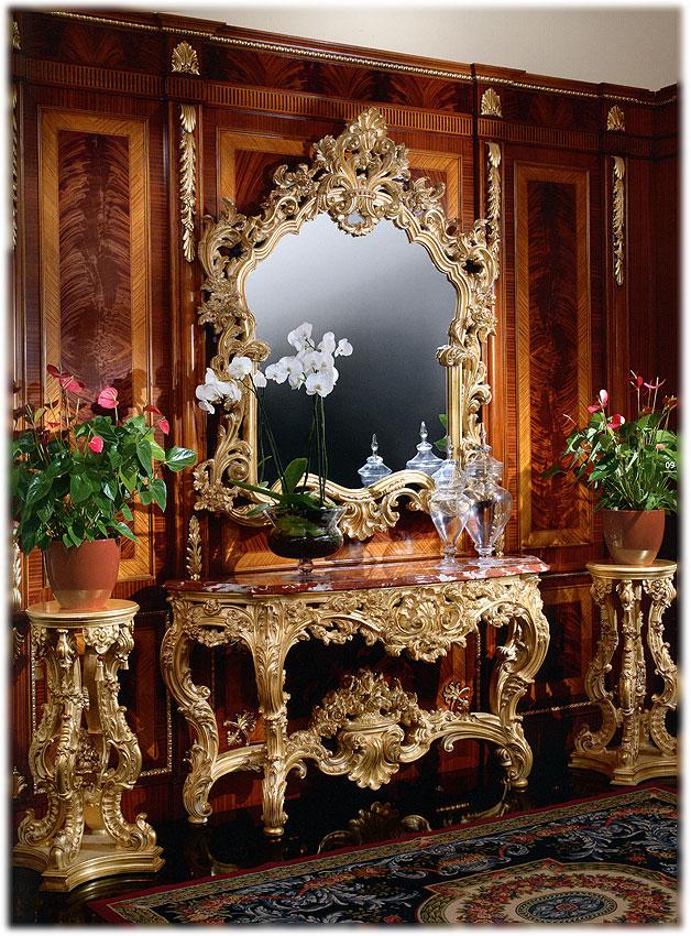 Консоль Mercury CARLO ASNAGHI 10401 Elegance