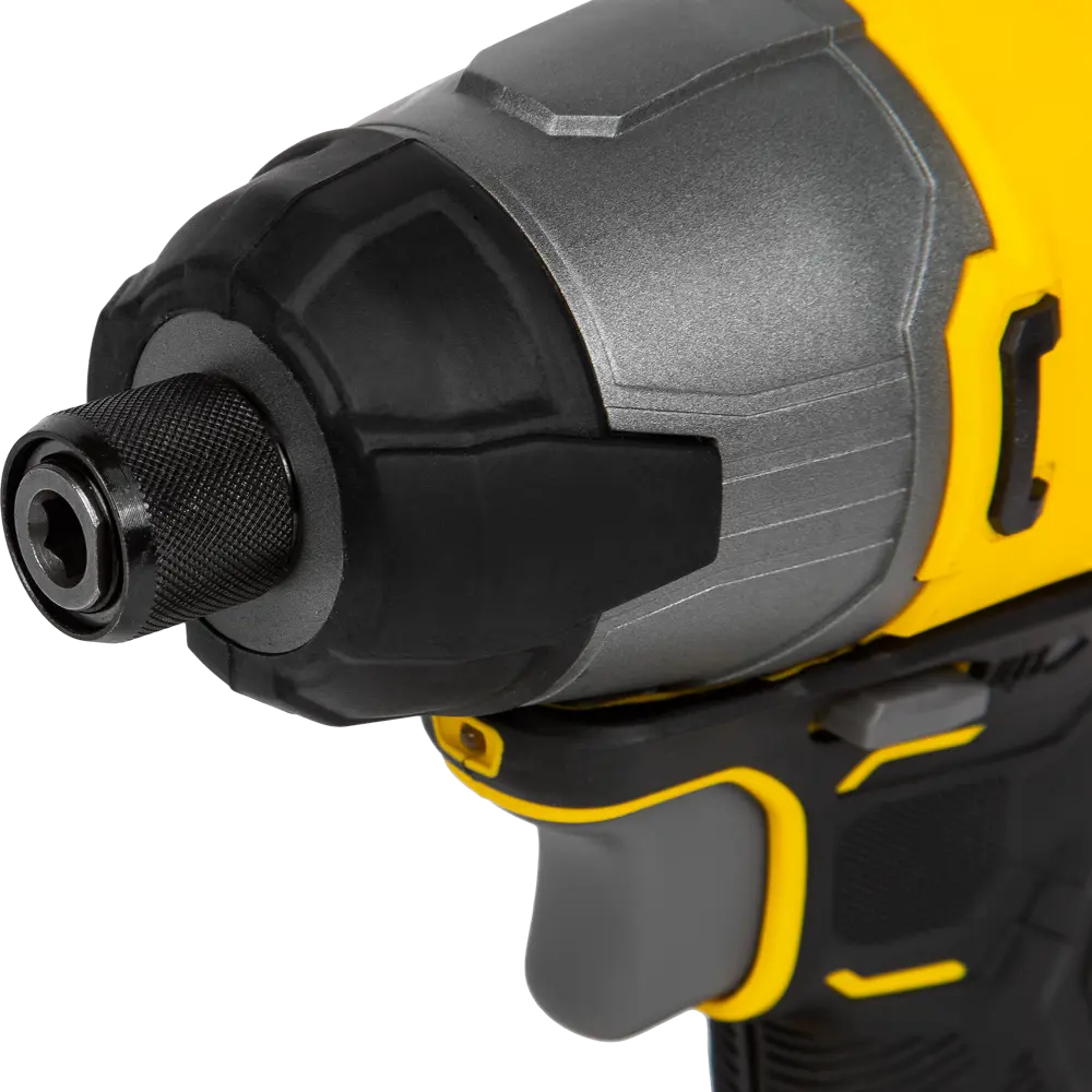 Винтоверт ударный аккумуляторный Stanley Fatmax SFMCF800B-XJ 18 В Li-Ion, 165 Нм, без АКБ и ЗУ STLM-2058893 - Вид №3