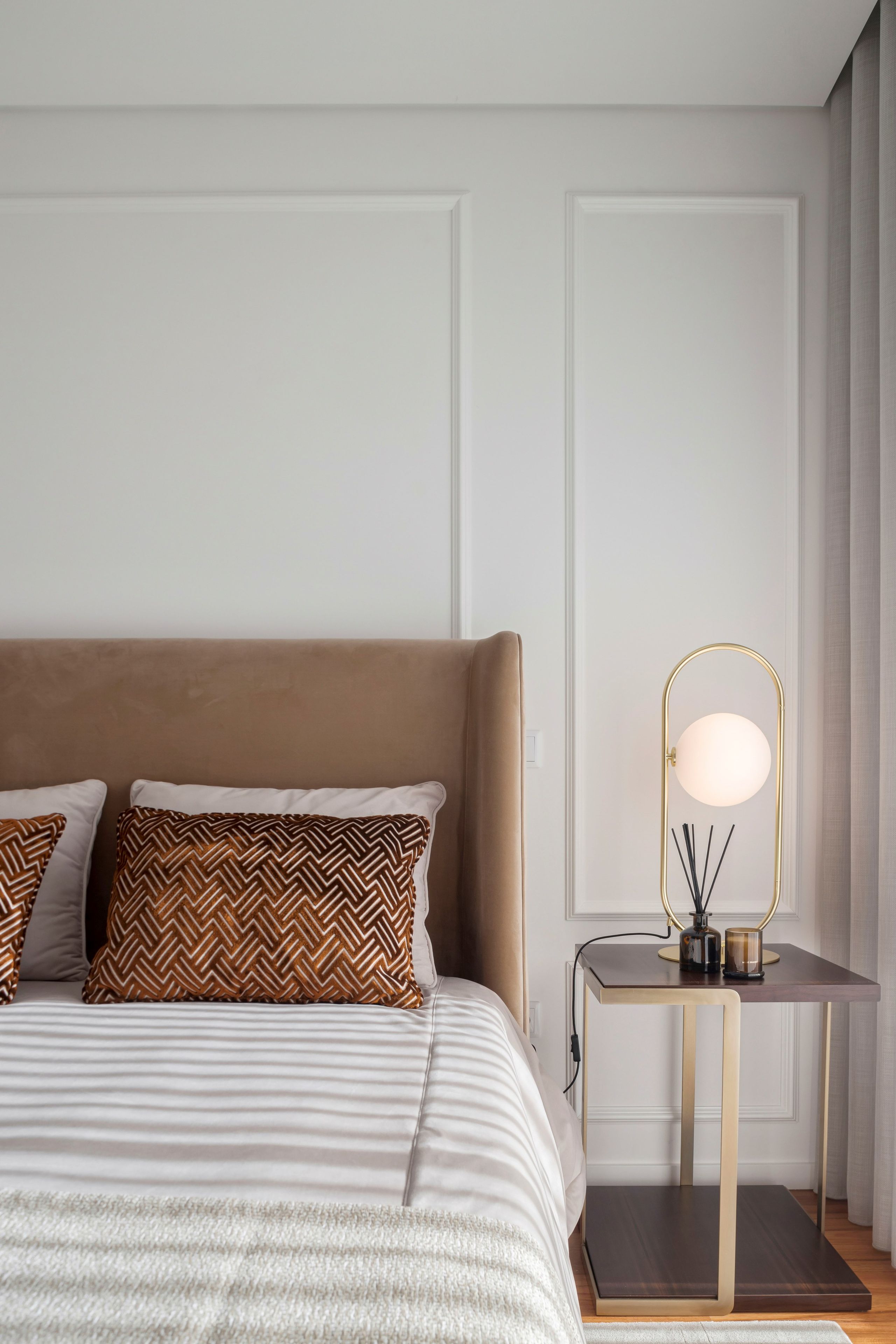 Квадратный журнальный столик из эвкалипта Stylish Club мост ARCH-00017208 - Вид №3