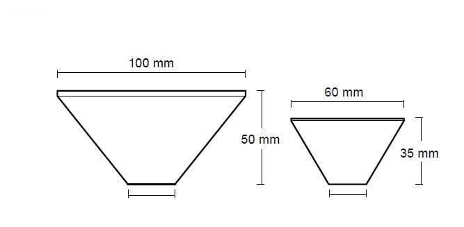 Бетонная ручка URBI et ORBI ручки и крючки ARCH-00079633 - Вид №14