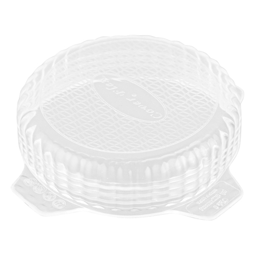 25.015.86.0096 Набор из 4 крышек coverflex ?9, 11, 16, 21 см силикон, прозрачный Silikomart  - Вид №10