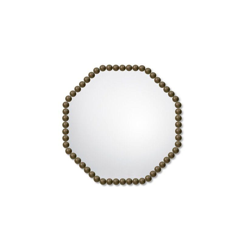 Латунное восьмиугольное зеркало с рамкой GHIDINI1961 драгоценный камень ARCH-00109064 - Вид №1