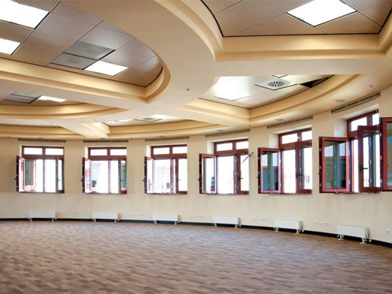 ITP Потолочные панели мдф Wood shade sun-id-1430419 - Вид №2