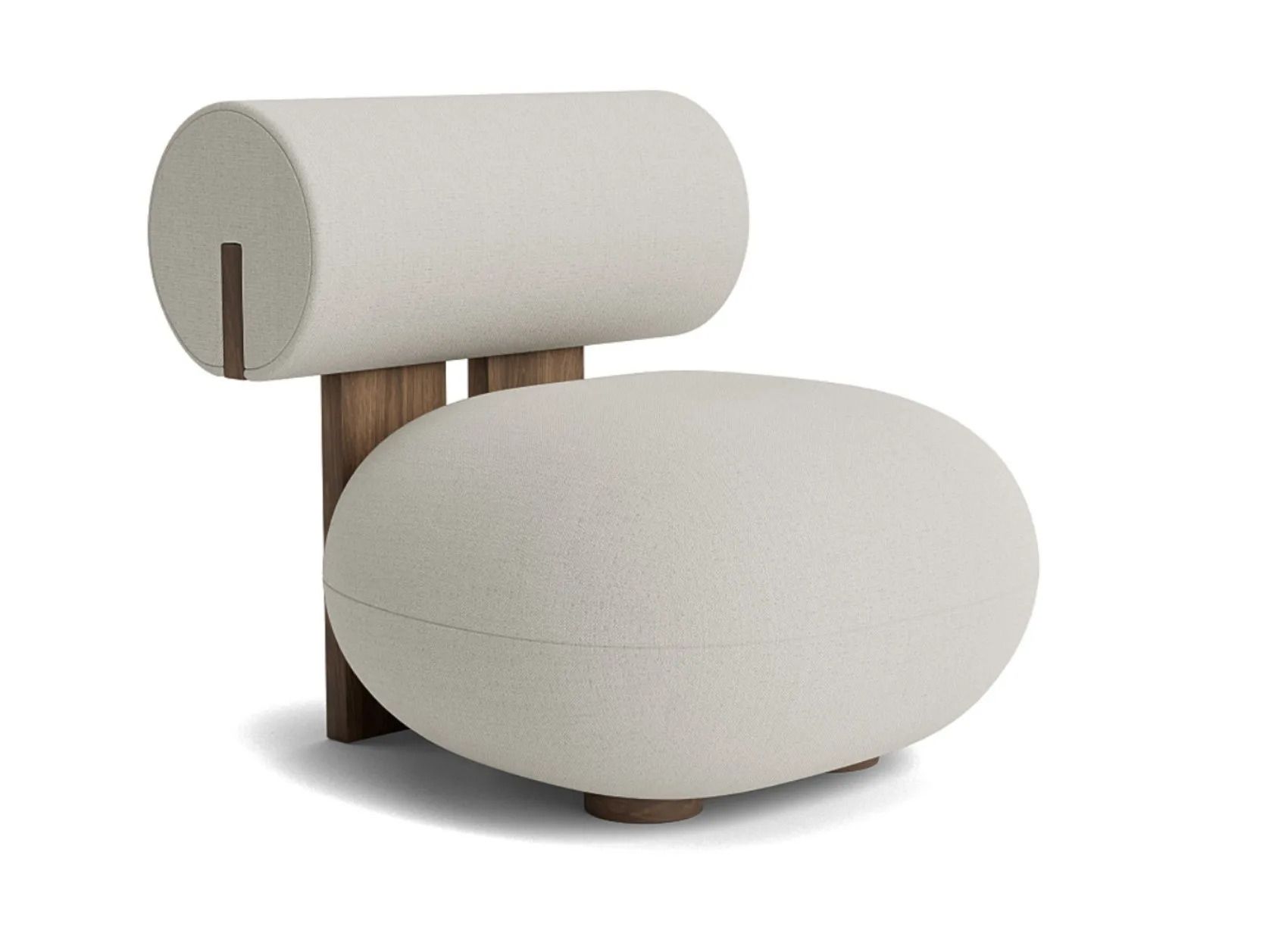 Садовое кресло в Sunbrella® NORR11 Hippo ARCH-00092054