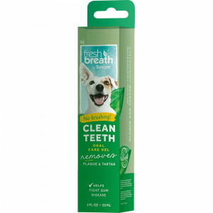 ПР0038783 Гель Свежее дыхание для чистки зубов 59мл TROPICLEAN