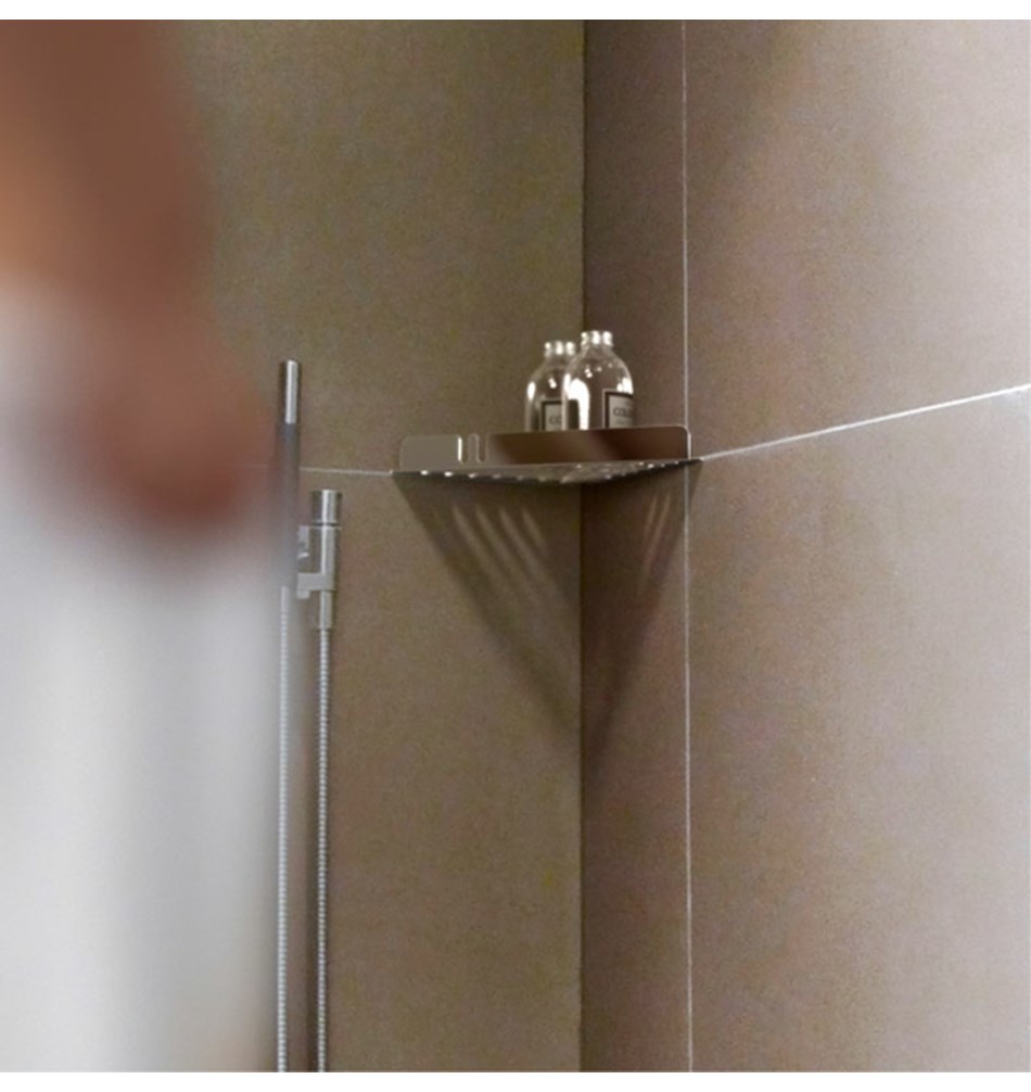 FROST Душевая полка 9, угловая, встроенная sun-id-1967441 - Вид №6