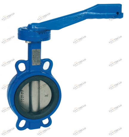 CIMBERIO CIM 3000 150 Дисковый поворотный затвор CIM 3000 PN 16 