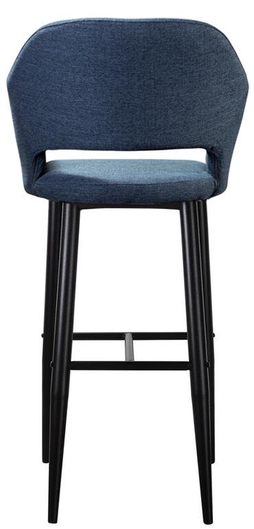 700 Стул Oscar Сканди Блю барный R-HOME 41021831h - Вид №3