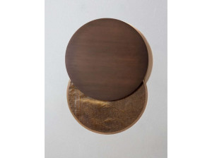 Латунный светодиодный настенный светильник