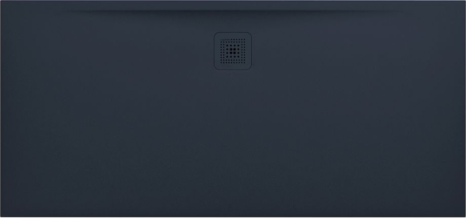 H2139570780001 Душевой поддон, материал Marbond, ультратонкий, прямоугольный, слив по длинной стороне LAUFEN PRO - Вид №2