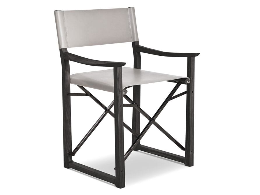 Кожаный складной стул директора i 4 Mariani CLAP ARCH-00024338 - Вид №2