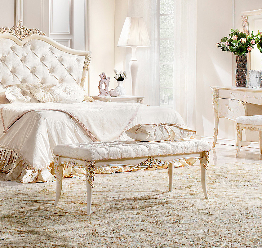 Банкетка  ANTONELLI MORAVIO 1053 Vittoria