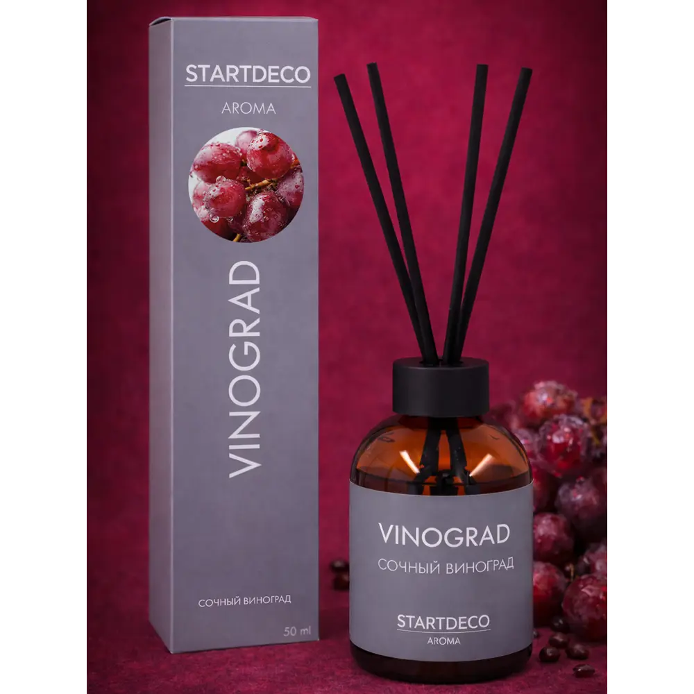 Диффузор Startdeco Vinograd S311811 50 мл STLM-2042840 - Вид №4