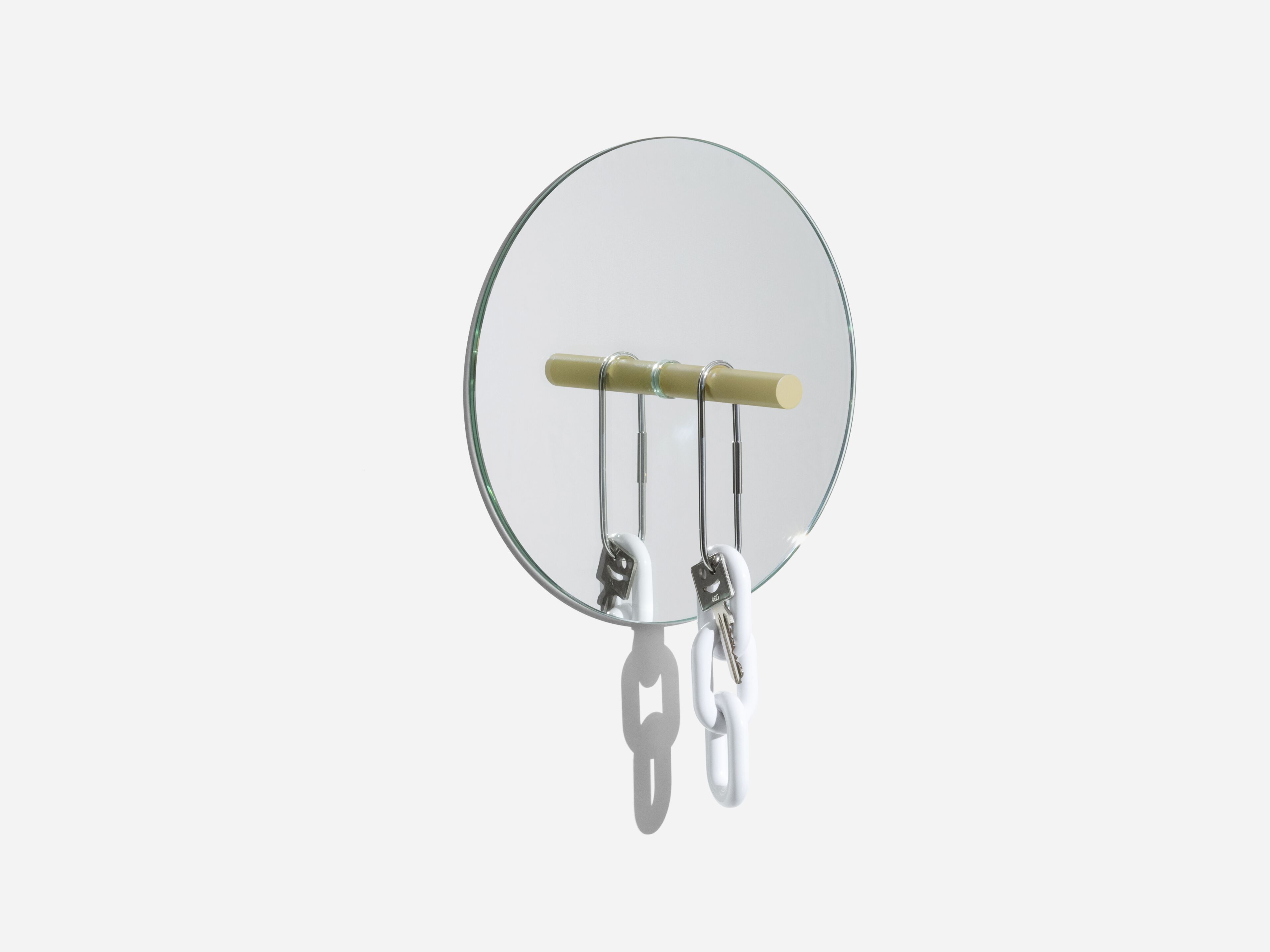 Алюминиевая настенная вешалка LOEHR L9 PORTAL ARCH-00127373 - Вид №15