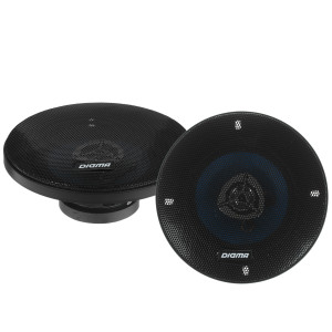1162460 Коаксиальная акустическая система Digma DCA-B502
