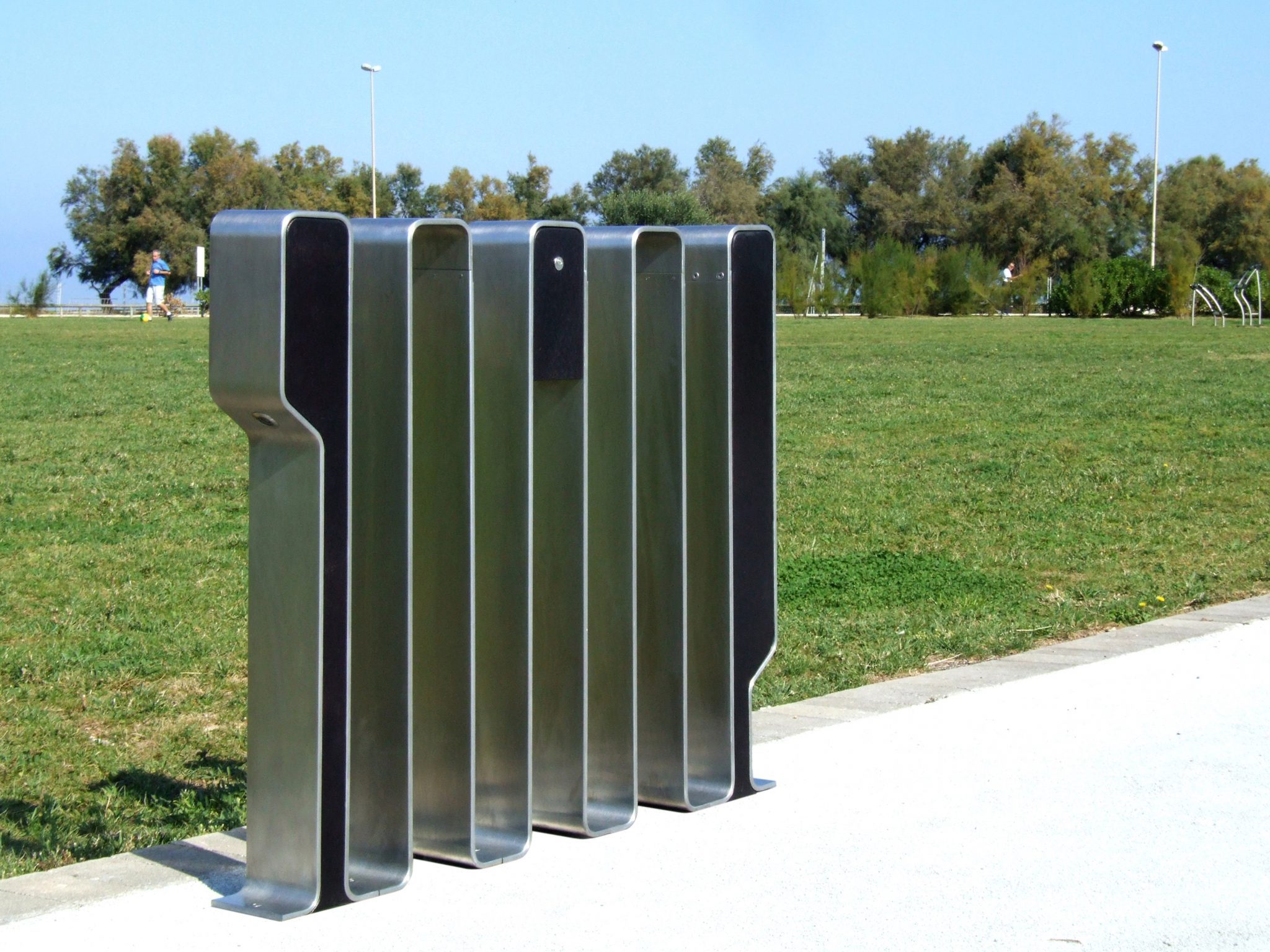 Omega-P Details Lab23 Велосипедные стойки  - Вид №3