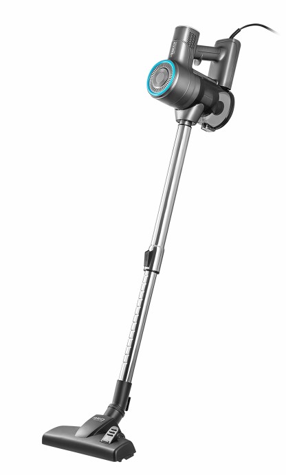 9254803 Пылесос  вертикальный  RED SOLUTION VC3015  серый STDN-0150601