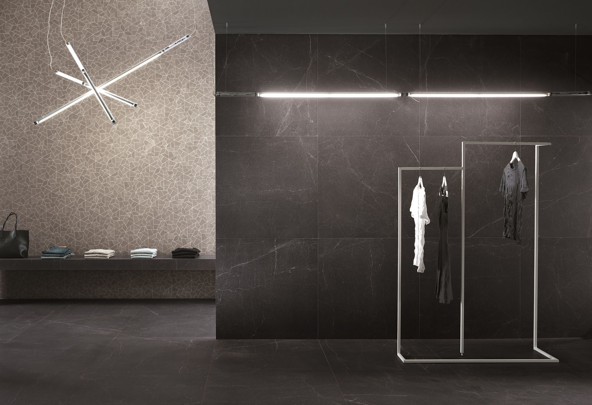 Пол / керамогранит FAP ceramiche блок ARCH-00012226 - Вид №1