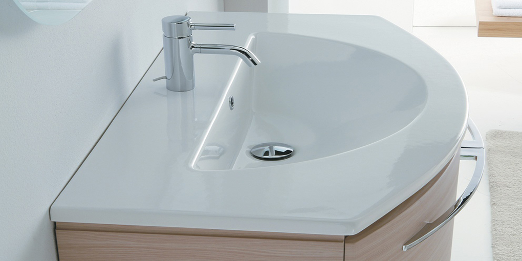 FO09000101 Накладная раковина под столешницу  овальная Disegno Ceramica Fonte - Вид №1