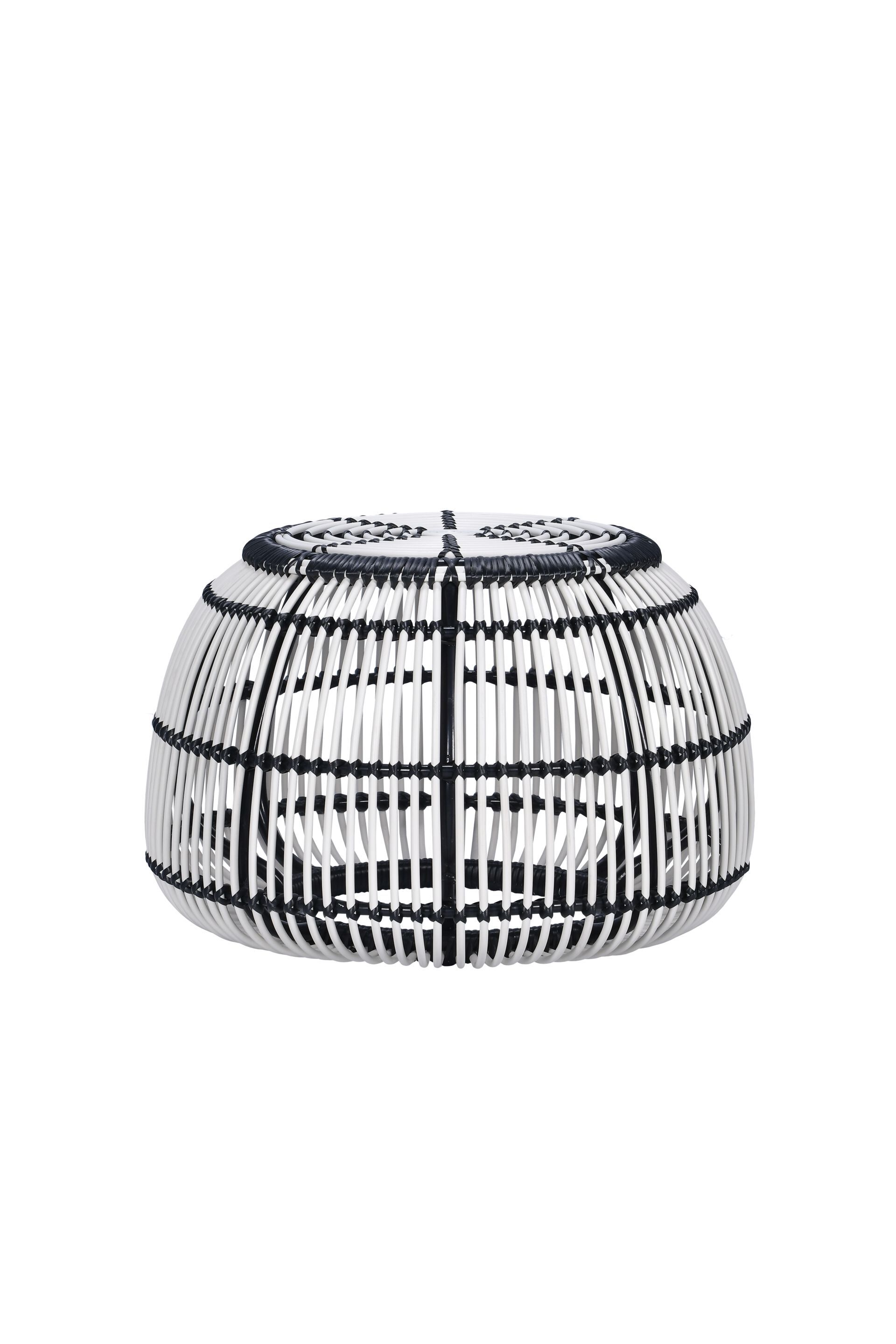 Круглый журнальный столик из синтетического волокна cbdesign Bizarre ARCH-00079104 - Вид №13