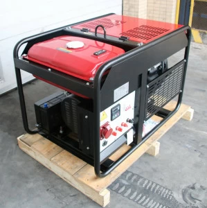 Генератор бензиновый Амперос LT17000E-3 с АВР