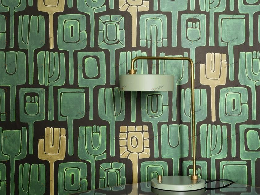 Élitis Обои на флизелиновой основе с рисунком Initiation sun-id-1360013