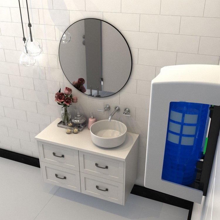 V-AIR SOLID EVO BERGAMOT VECTAIR SYSTEMS Автоматический ароматизатор воздуха V-AIR SOLID EVOLUTION - Бергамот и Сандаловое дерево Оранжевый  - Вид №2