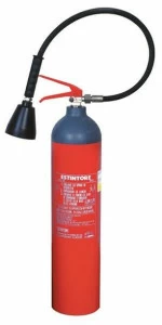 R.M. MANFREDI СО2 огнетушитель