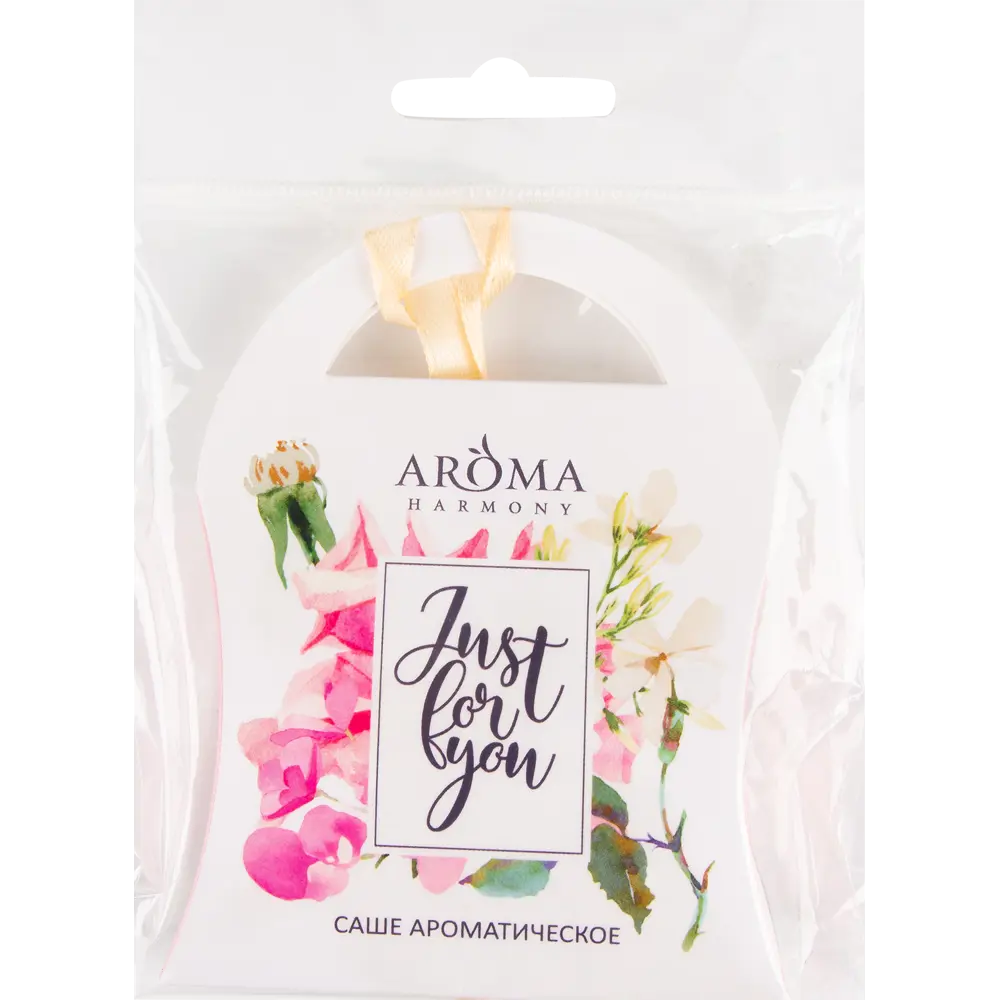 Саше ароматическое «Романтическое настроение» 10 гр 82520768 STLM-2146325 AROMA HARMONY  - Вид №3