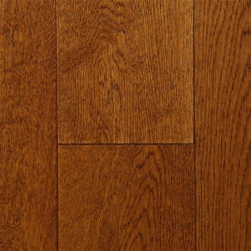 Массивная доска Magestik floor С покрытием Коньяк Дуб с брашью (Текстурированная) 300-1500х125 мм MGK Magestic floor 2600300197