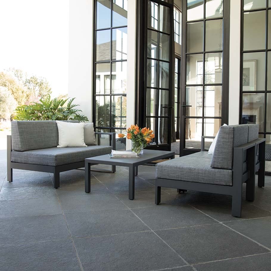 Садовое кресло JANUS et Cie MATISSE ARCH-00030764 - Вид №9