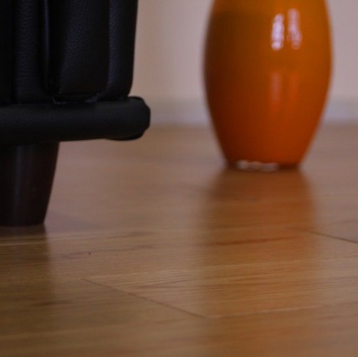 Массивная доска Ashton Дуб Селект (Гладкая) 910х123 мм 1000300003 - Вид №1