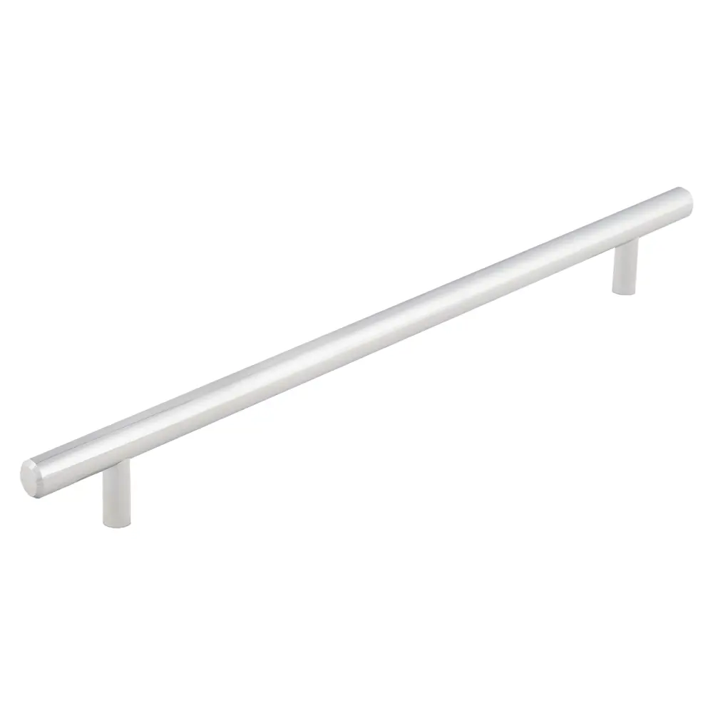 Мебельная ручка-рейлинг RR002CP.4 224 мм металл хром BOYARD STLM-2138732