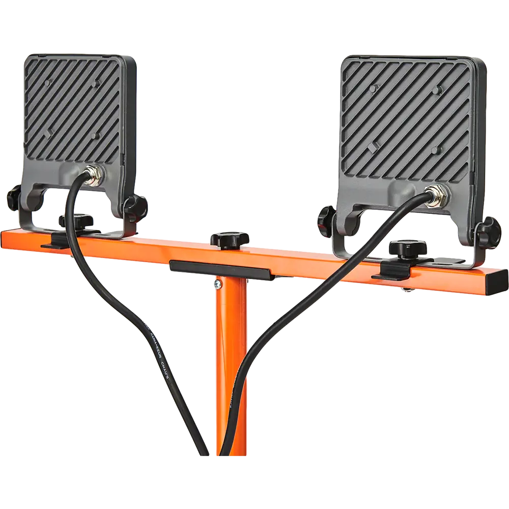 Прожектор светодиодный уличный Ledvance Work Light 2x20 Вт 4000K IP65 на треноге, нейтральный белый свет 82833082 STLM-2208789  - Вид №4