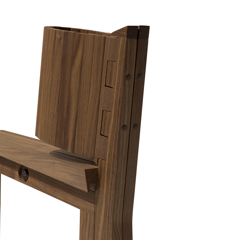 Стул GRAND TOUR GIORGETTI 50270  - Вид №3