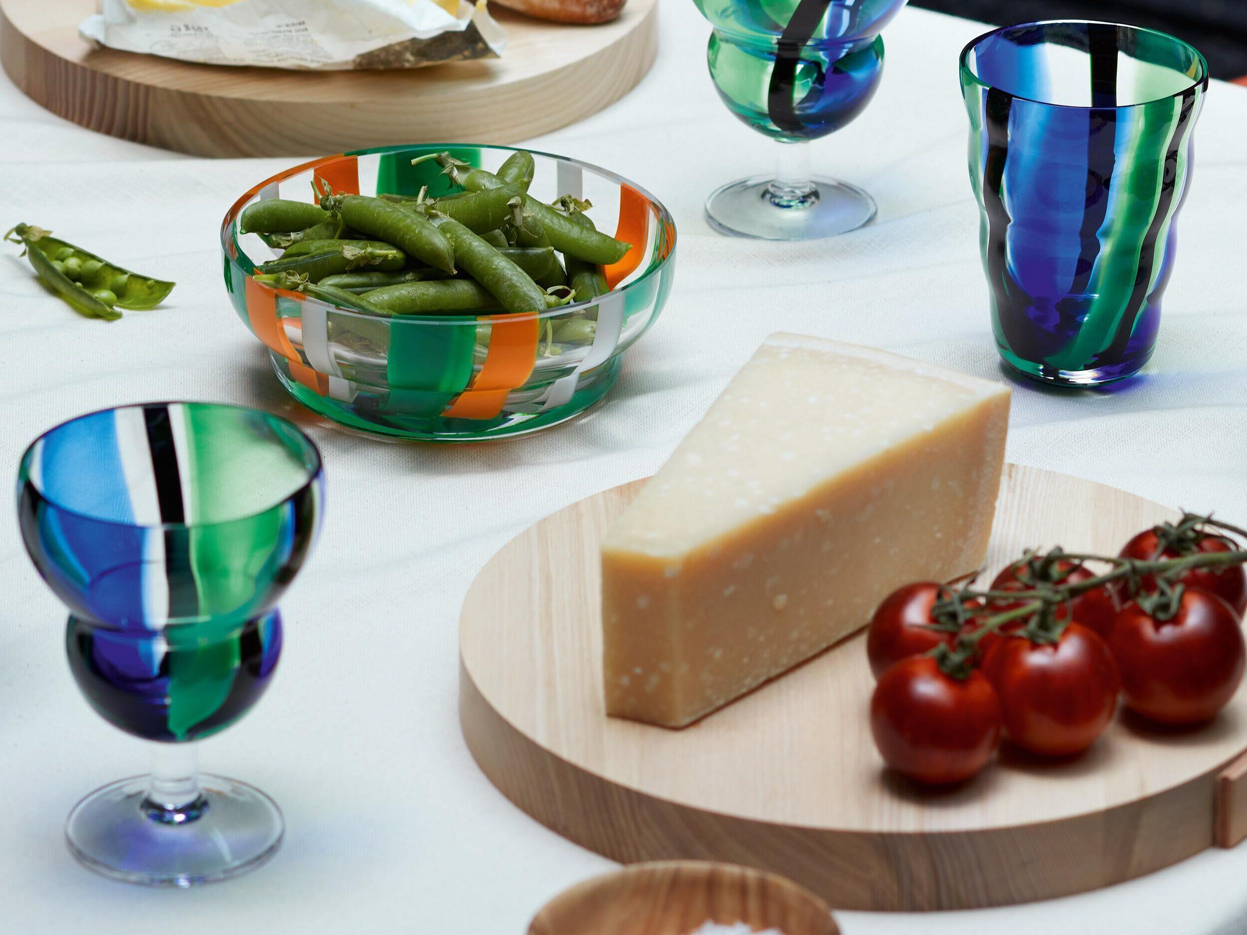 Набор бокалов для вина - 230 мл LSA Народная ARCH-00150603 - Вид №5