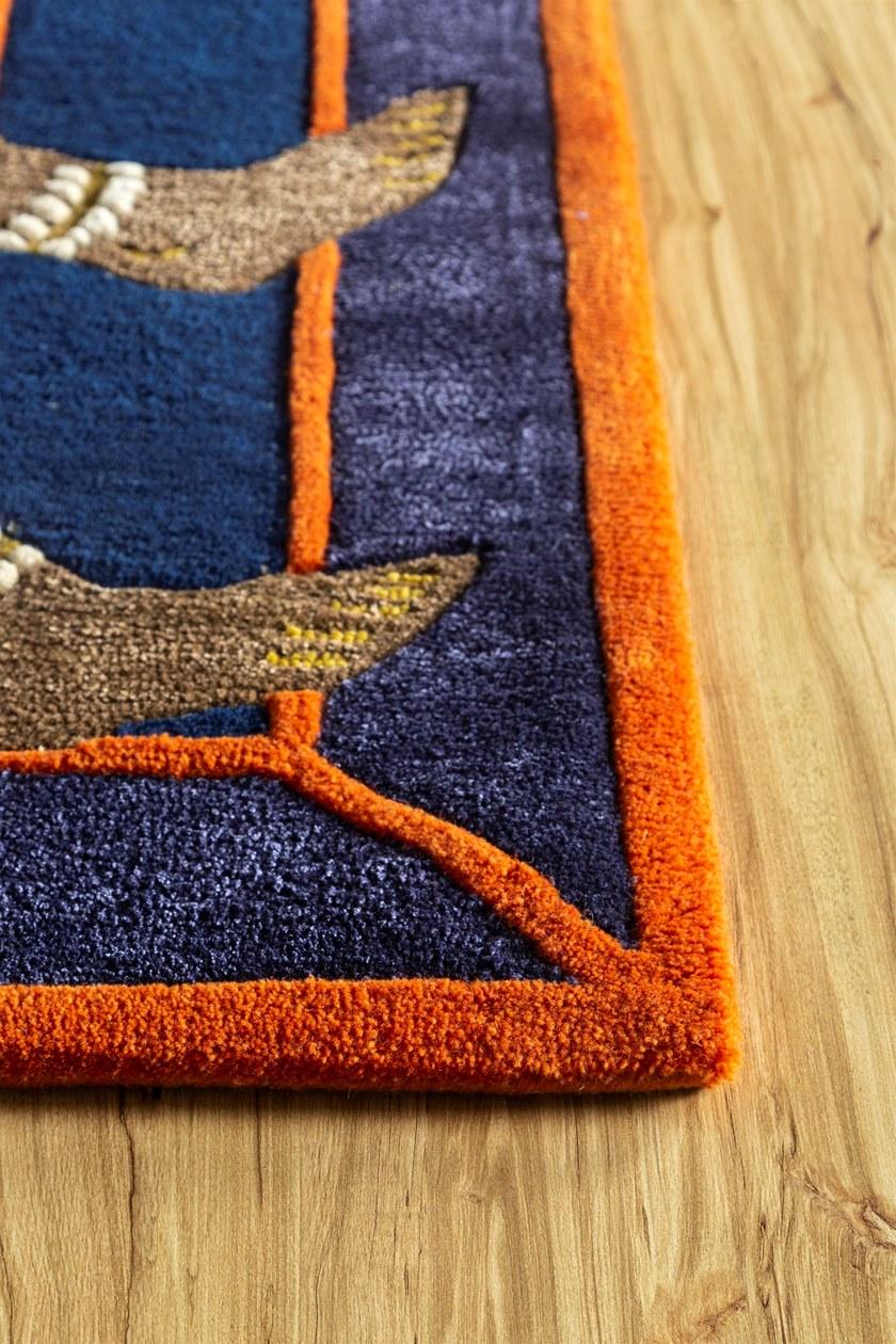 Jaipur Rugs Ковер ручной работы Jaipur wunderkammer Top-107-0003 - Вид №1