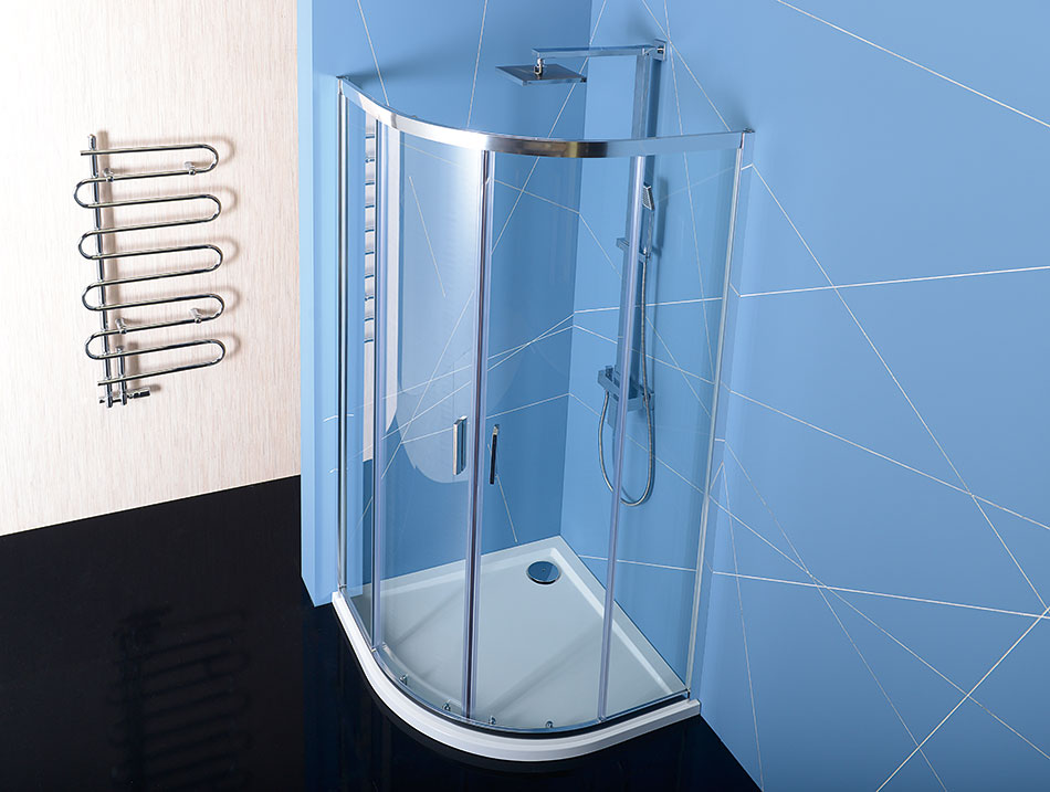 EL2615 Polysan Ширмы для душа EASY LINE  - Вид №1