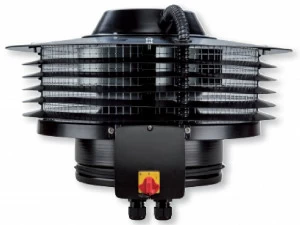 Энергоэффективный крышный вентилятор Soler Palau CTB/4-400/160 ECOWATT